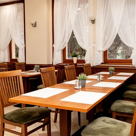 Hotel Anna Matrafured