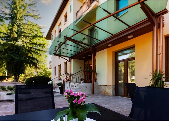 Anna Hotel Mátrafüred